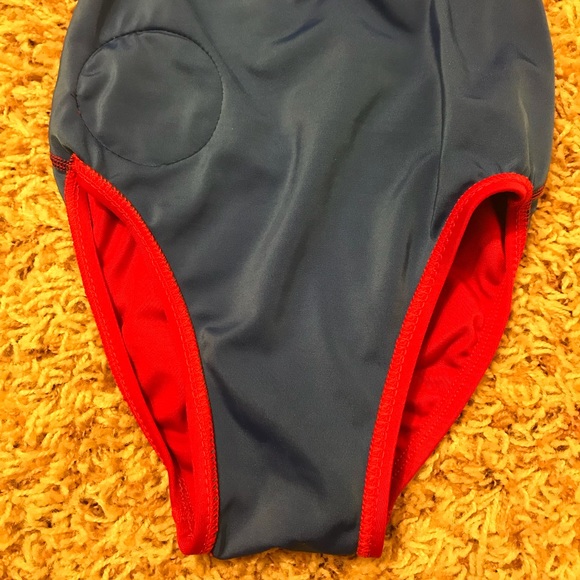 San Diego Junior Lifeguards one piece swimsuit - Picture 4 of 5
